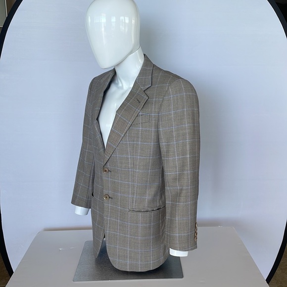 Armani Mens Sport Jacket Size 38 Short - Picture 6 of 13